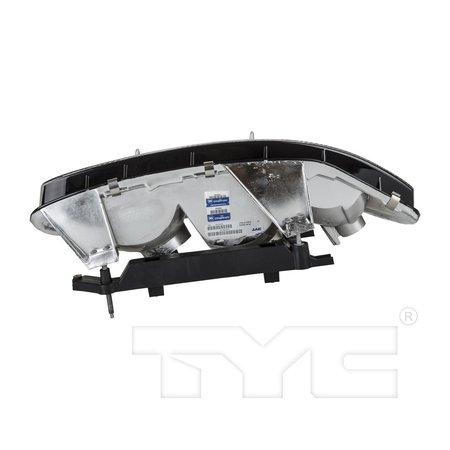 Tyc Products Tyc Capa Certified Headlight Assembly, 20-3388-00-9 20-3388-00-9